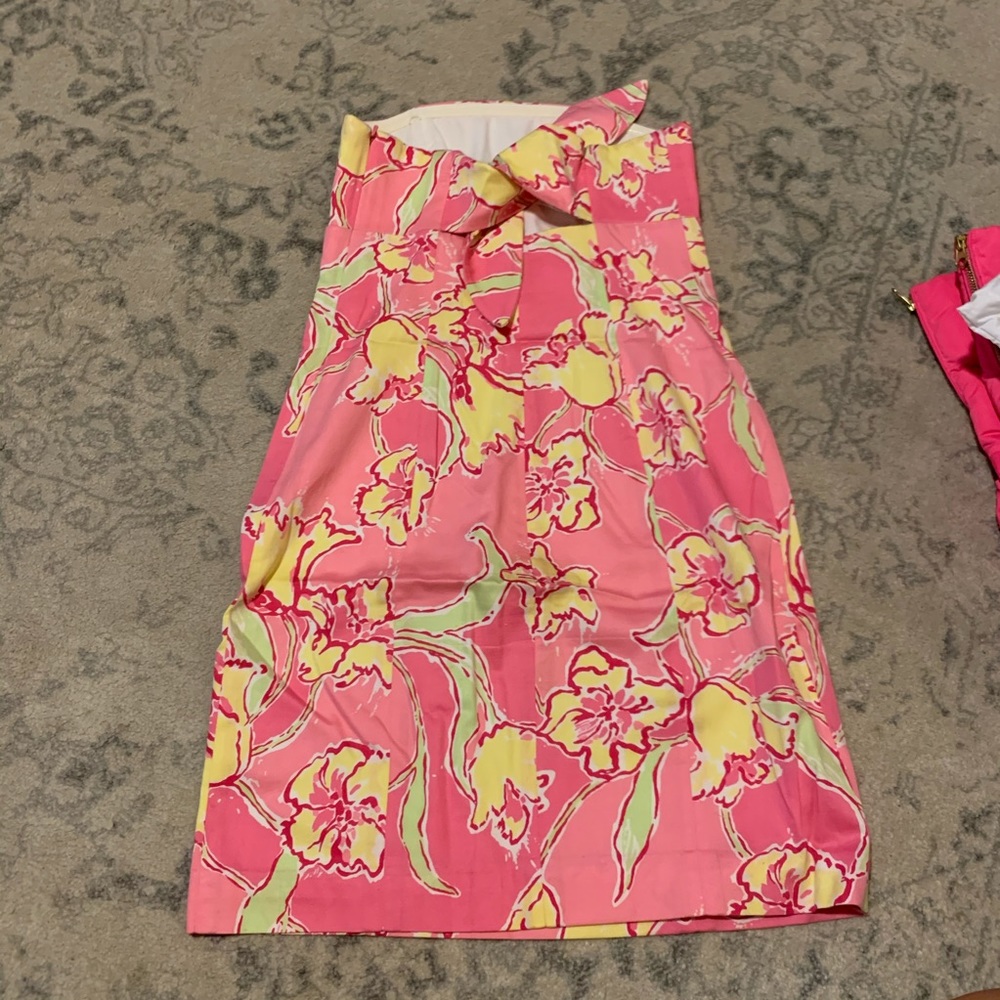 Lilly Pulitzer shift - Picture 2 of 3